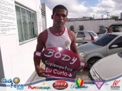 Corrida Body Suplementos